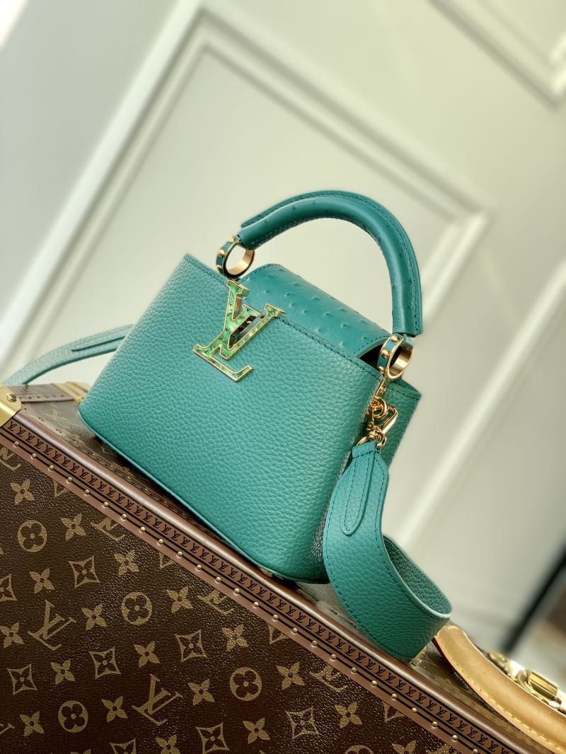 LV Top Handle Bags